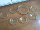 Conjunto de pratos