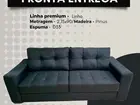 Sofá fabricação Própria