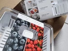 ORGANIZADOR CLEAR 2 EM 1