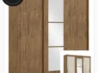 Guarda Roupa em MDF Flex - Temos Crediário -