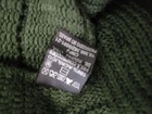 PONCHO lã ABERTO TAM M ( até Tam 48) 80, 00VerdeAltura 84cmLargura 1, 35cm