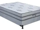 Cama Box casal Molas Ensacadas Prestige