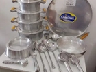 Kit Alumínio com Jogo de Panelas