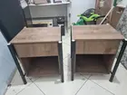 Conjunto mesa de cabeceira