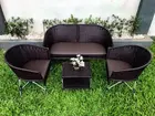 Conjunto de sofá para área de Lazer!!! Conforto e qualidade!!!