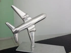 Aviao decorativo