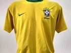Camisa da Seleção do Brasil 2010 Nike Home