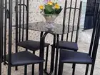 Mesa Com Cadeiras