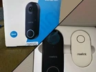 Interfone Reolink Cam 2K+ | Conecta via Alexa