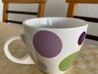 Caneca bolas cheias