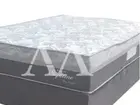 Cama casal R$ 380, 00 pop foto ilustrativa cama casal 2 colchões super luxo R$ 550, 00