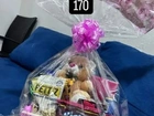 Cesta de chocolate com urso p 170, 00