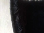 Tapete Preto 2, 50 x 2, 00m