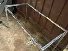 Base para mesa metálica