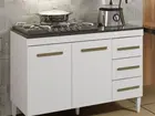 Balcão CoockTop lindo! Pronta Entrega!