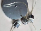 Luminária de teto para 3 lâmpadas- Ler Descrição