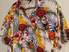 Cropped estampado M