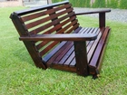 Balanço de jardim