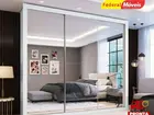 Guarda Roupa com 3 Portas de Correr Novo Fazemos Entrega