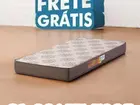 COLCHÃO SOLTEIRO NOVOS / PROMOÇÃO