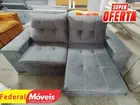 SOFA RETRÁTIL E RECLINÁVEL MOLAS Ensacadas 2 MTS VARIAS CORES E modeloS