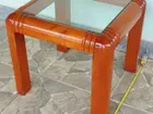 mesa em Madeira Maciça