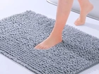 Tapete para banheiro microfibra