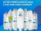 Filtros de água