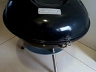 Nova! Churrasqueira compacta portátil - 37 cm diâmetro