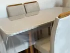 Mesa de 6 cadeiras