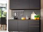 Armário de Cozinha Compacta 180cm