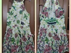 Vestido estampado borboletas