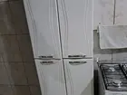 Conjunto Armário de Aço Colormaq 4 portas Branco- 160cm alturax70cm largura