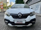 Sandero Stepway Zen 1.6 Flex 2021 completo único dono novíssimo
