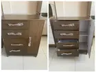 Cômoda com 4 gavetas - entrego e parcelo