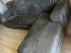 SOFÁ COM 3 LUGARES MAIS CHAISE