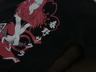 Camiseta Naruto Sakura Haruno - Tamanho P