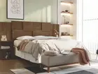 Cabeceira de Cama Box Casal Queen ou Padrão. Produto Novo Direto da Fábrica P/Sua Casa.