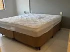 Cama box tamanho KING