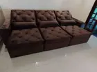 Sofá Retrátil E Reclinável Novo Pronta Entrega Parcelamos No Cartão Entregamos Na Sua Casa