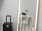 espelho com iluminação em Led