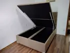 CAMA BAU CASAL BIPARTIDO 1.38X1.88 COM GARANTIA