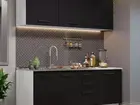Armário de Cozinha Compacta 180cm