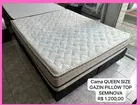 Cama Box Gazin Queen Size