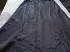 Vestido de festa preto bordado