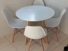 mesa de jantar Eames nova e embalada ( temos a pronta entrega)