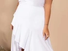 Vendo vestido novo quintess