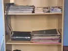 Estante 5 prateleiras em estado de nova