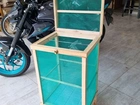 SECADOR DE CARNE Salo Artes