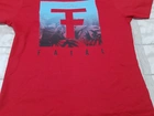 Camisa original fatal surf Tam p